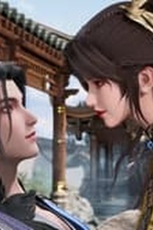 Legend of Lingwu Continent Season 1 Episode 10 - Poster