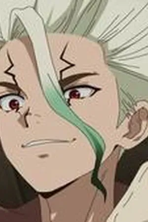 Dr. STONE Season 4 Episode 5 - Poster