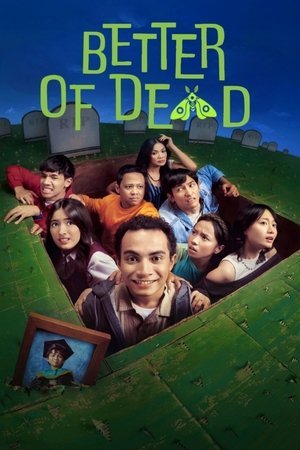 Tinggal Meninggal 2025 - Poster