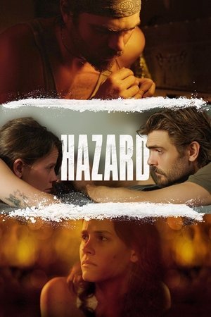 Hazard ( 2024 ) - Poster