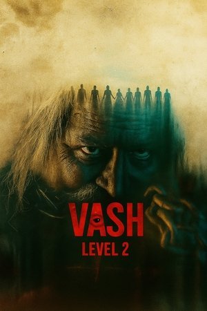 Vash Level 2 ( 2025 ) - Poster