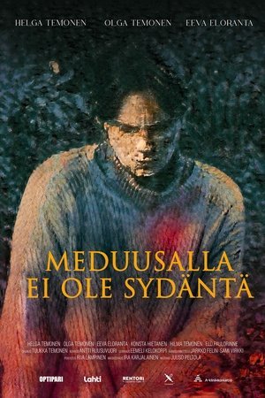 Meduusalla ei ole sydäntä ( 2025 ) - Poster