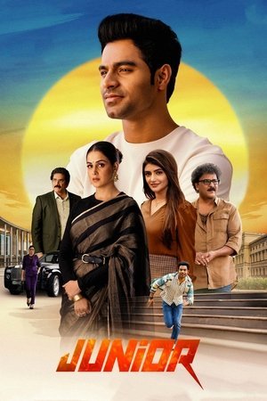 Junior ( 2025 ) - Poster