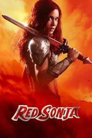 Red Sonja ( 2025 ) - Poster