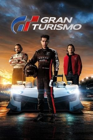 Gran Turismo ( 2023 ) - Poster