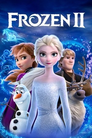 Frozen II ( 2019 ) - Poster