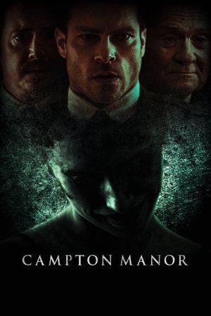 Campton Manor (2024) - Poster