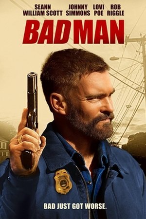 Bad Man (2025) - Poster