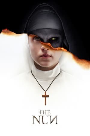 The Nun ( 2018 ) - Poster
