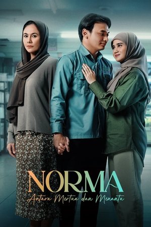 Norma: Antara Mertua dan Menantu (2025) - Poster