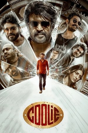 Coolie ( 2025 ) - Poster