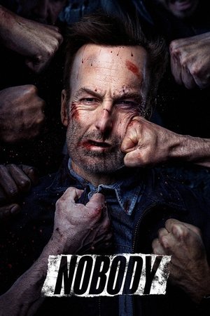 Nobody ( 2021 ) - Poster