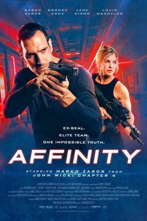 Affinity ( 2025 ) - Poster