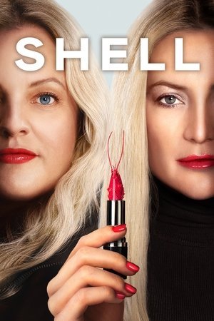 Shell ( 2025 ) - Poster