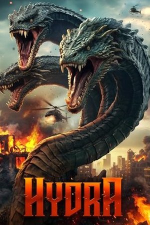 Hydra ( 2025 ) - Poster