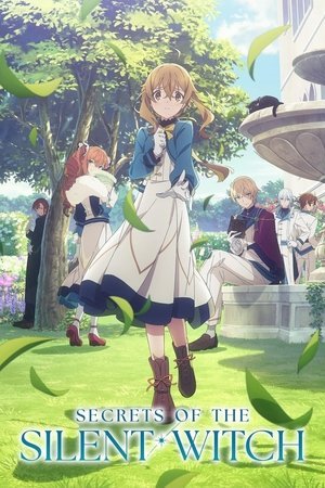 Secrets of the Silent Witch - Poster