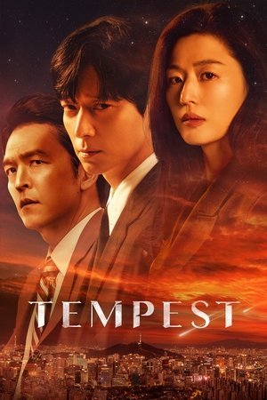 Tempest - Poster