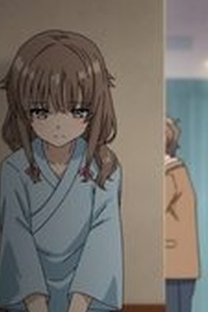 Rascal Does Not Dream of Bunny Girl Senpai Season 1 Episode 12 - Poster