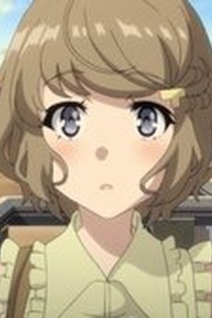 Rascal Does Not Dream of Bunny Girl Senpai Season 1 Episode 5 - Poster