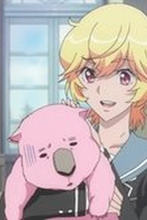 Cute High Earth Defense Club LOVE! Season 1 Episode 1 - Poster