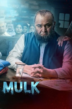 Mulk ( 2018 ) - Poster