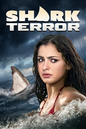 Shark Terror ( 2025 ) - Poster