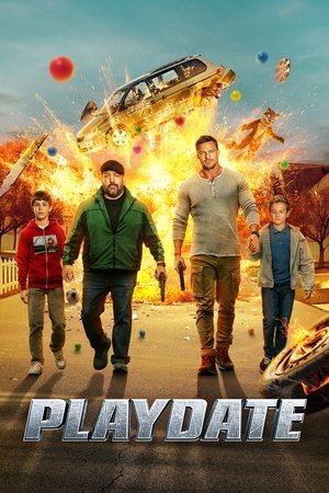 Playdate ( 2025 ) - Poster