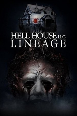 Hell House LLC: Lineage ( 2025 ) - Poster