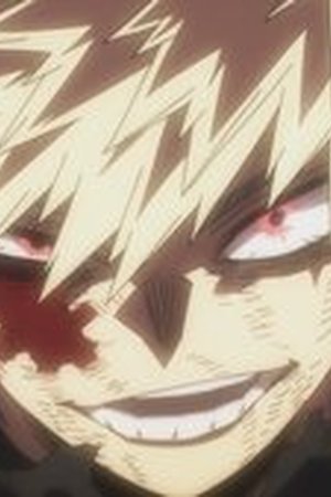 My Hero Academia Season 8 Episode 4 - Poster
