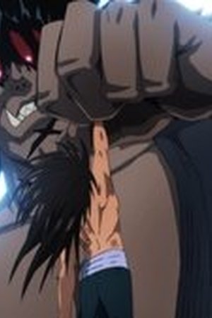 One-Punch Man Season 2 Episode 8 - Poster