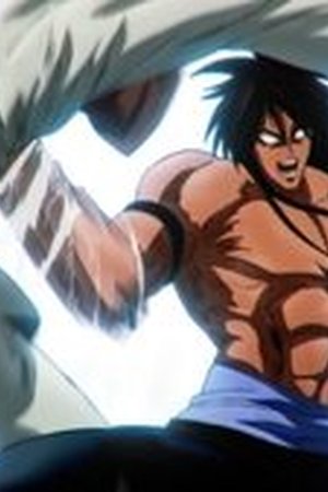 One-Punch Man Season 2 Episode 7 - Poster