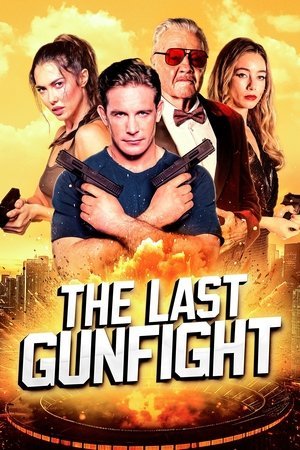 The Last Gunfight (2025) - Poster