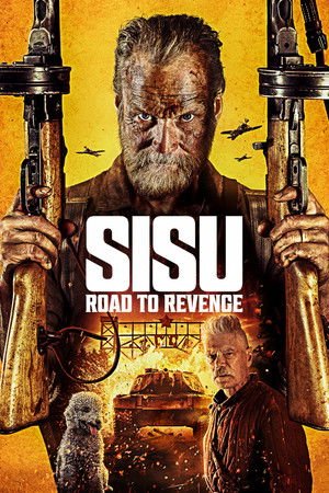 Sisu 2 (2025) - Poster