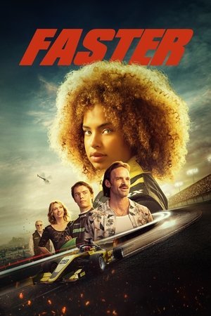 Faster (2025) - Poster
