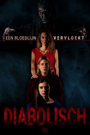Diabolisch ( 2025 ) - Poster