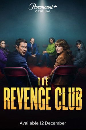 The Revenge Club - Poster
