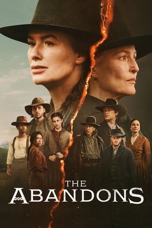 The Abandons - Poster