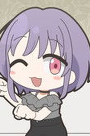 GANSO! BanG Dream Chan Season 1 Episode 18 - Poster