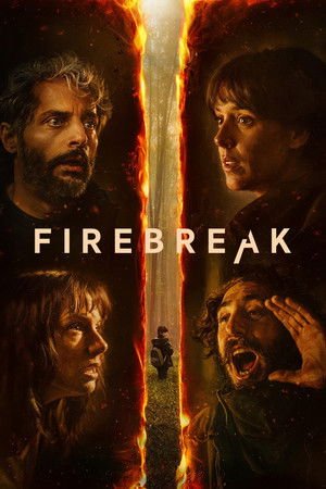 Firebreak (2026) - Poster