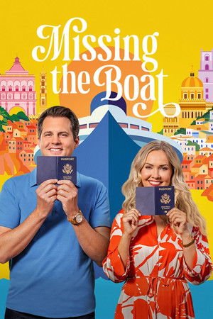 Missing the Boat (2026) - Poster