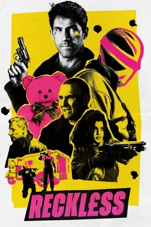 Reckless (2026) - Poster