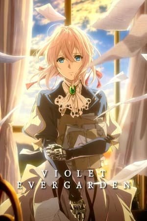 Violet Evergarden - Poster