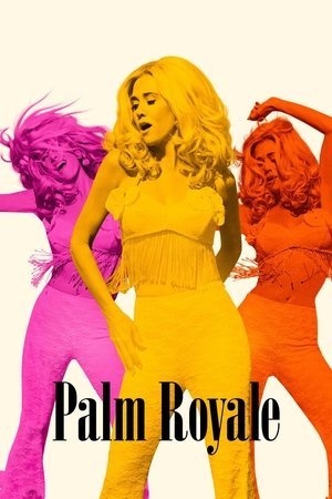 Palm Royale - Poster