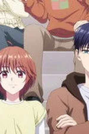 Hana-Kimi Season 1 Episode 4 - Poster