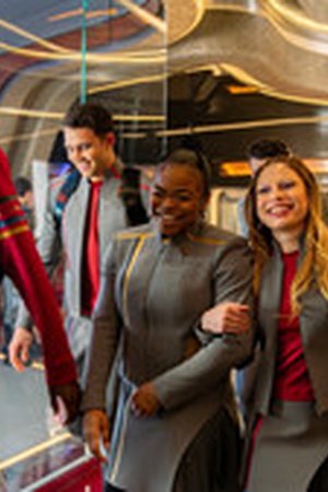 Star Trek: Starfleet Academy Season 1 Episode 5 - Poster