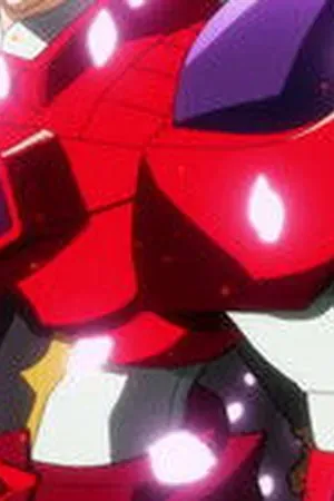 Yoroi-Shinden Samurai Troopers Season 1 Episode 2 - Poster