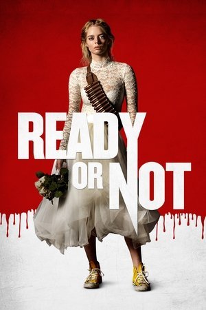 Ready or Not (2019) - Poster