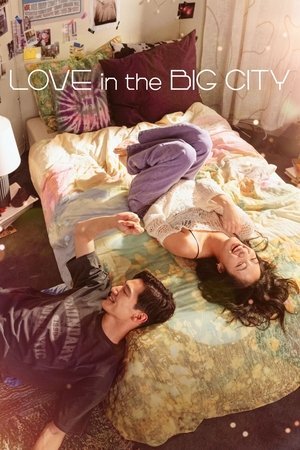 Love in the Big City (2024) - Poster