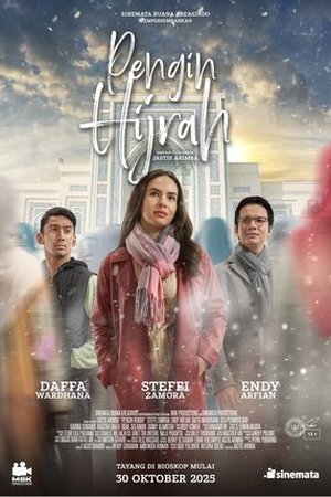Pengin Hijrah (2025) - Poster