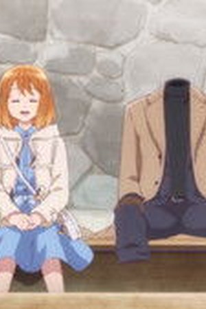 The Invisible Man and His Soon-to-Be Wife Season 1 Episode 9 - Poster